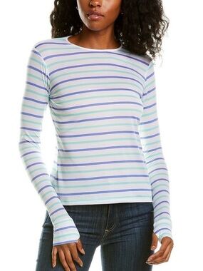 HIHO Long Sleeve Crewneck T-Shirt